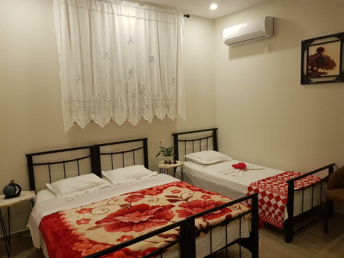 Dimitri Guest House Përmet Zewnętrze zdjęcie