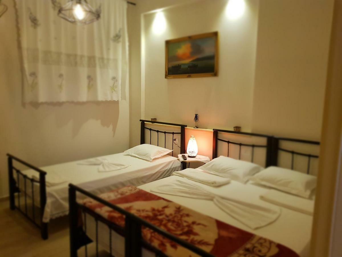 Dimitri Guest House Përmet Zewnętrze zdjęcie